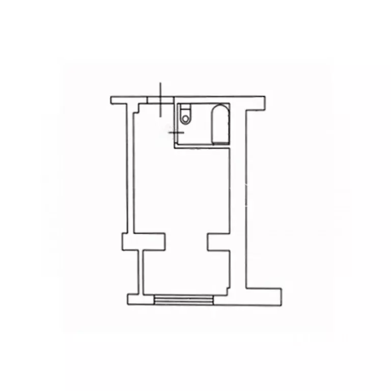 Студия Приморский край, Находка Комсомольская ул., 4 (13.3 м) - Фото 2
