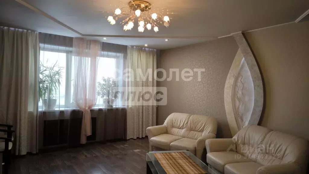 3-к кв. Челябинская область, Челябинск просп. Победы, 295А (100.1 м) - Фото 0
