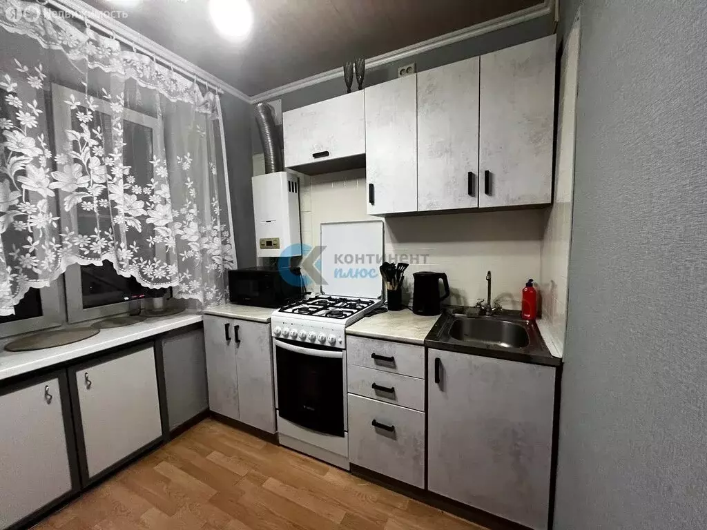 1-комнатная квартира: Ярославль, улица Урицкого, 30 (30.5 м) - Фото 1