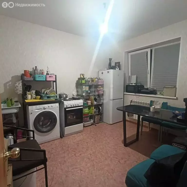 1-комнатная квартира: Саргазы, улица Чистые Пруды, 4 (42 м) - Фото 2