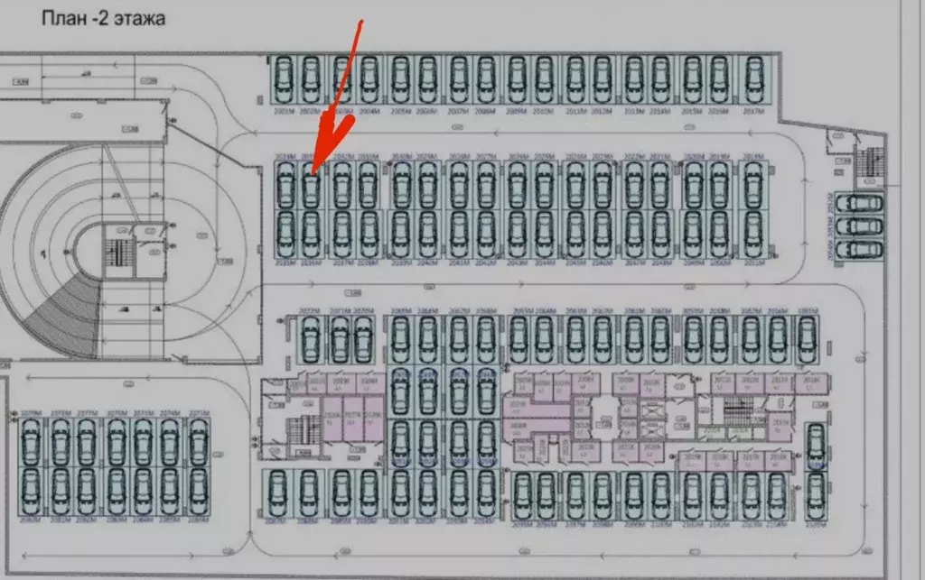 Гараж в Москва Шелепихинская наб., 42к3 (16 м) - Фото 1