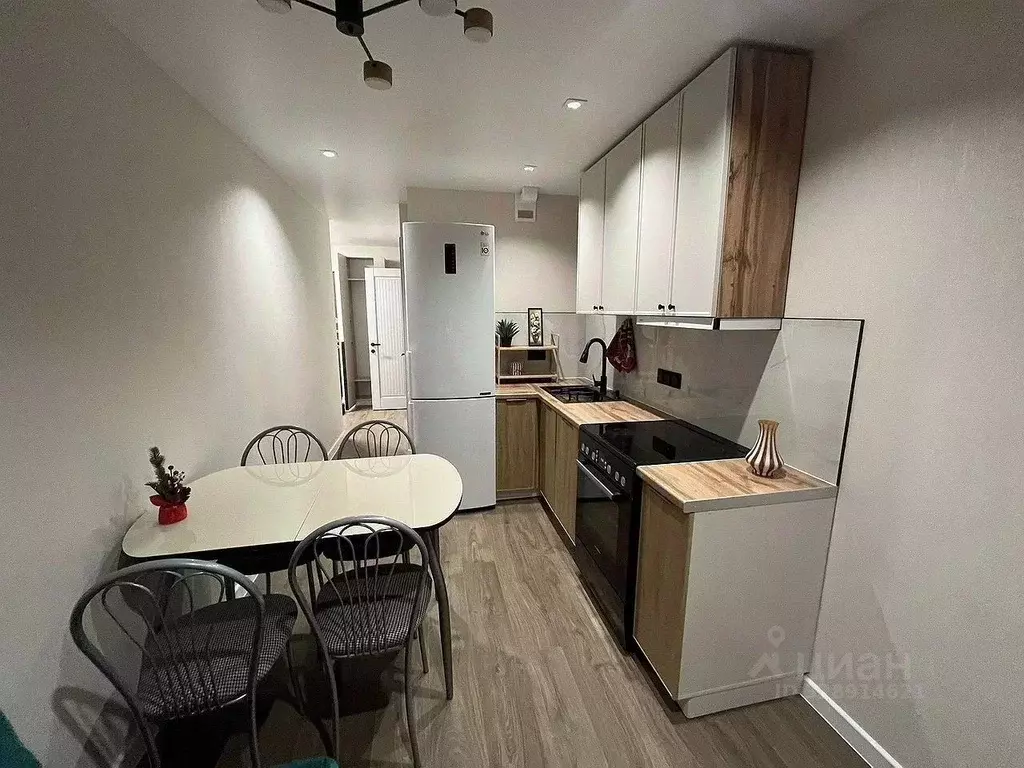 1-к кв. Московская область, Одинцово Можайское ш., 75 (40.3 м) - Фото 1