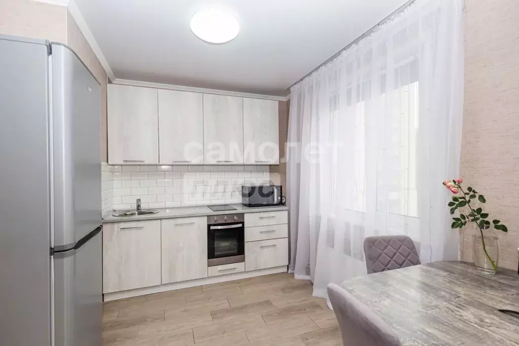 1-к кв. Алтайский край, Барнаул ул. Сергея Ускова, 3 (35.0 м) - Фото 1
