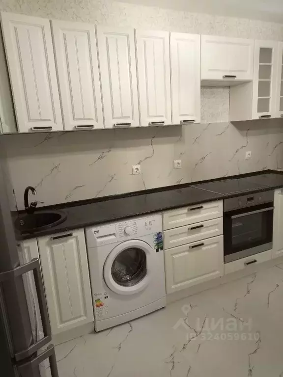 2-к кв. Калужская область, Калуга ул. Академика Потехина, 7 (60.0 м) - Фото 1