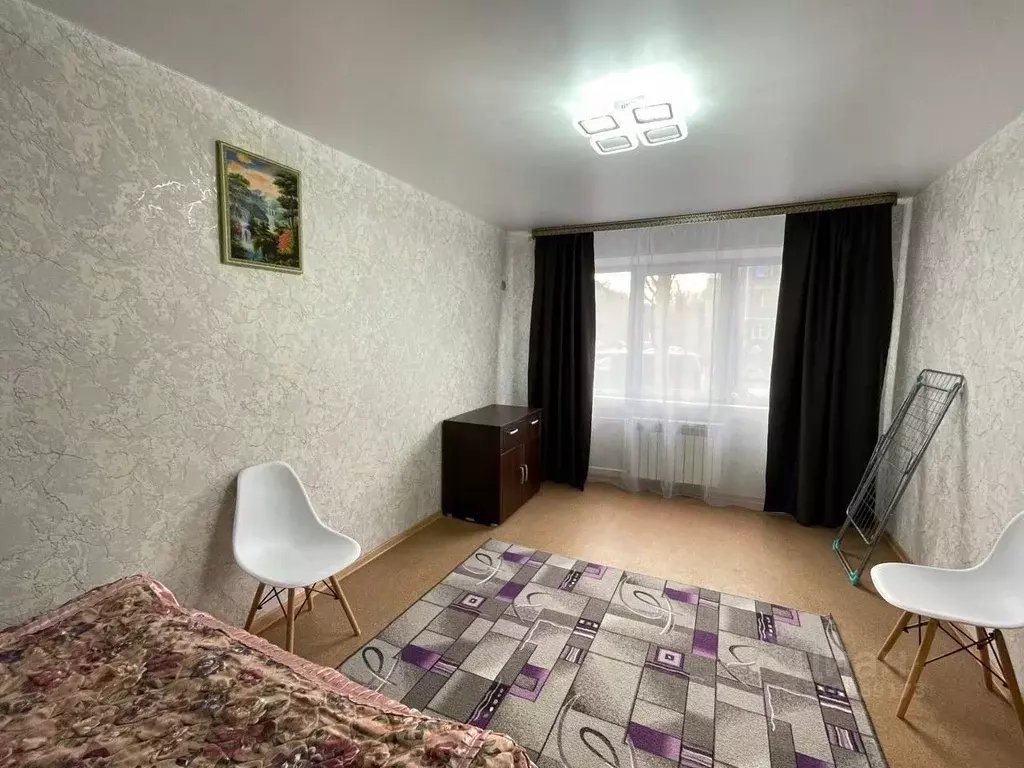 1-к кв. Мурманская область, Мурманск ул. Алексея Хлобыстова, 33 (30.0 ... - Фото 0