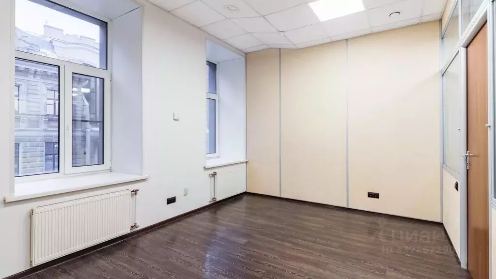 Офис в Санкт-Петербург 6-я Красноармейская ул., 5-7 (63 м) - Фото 1