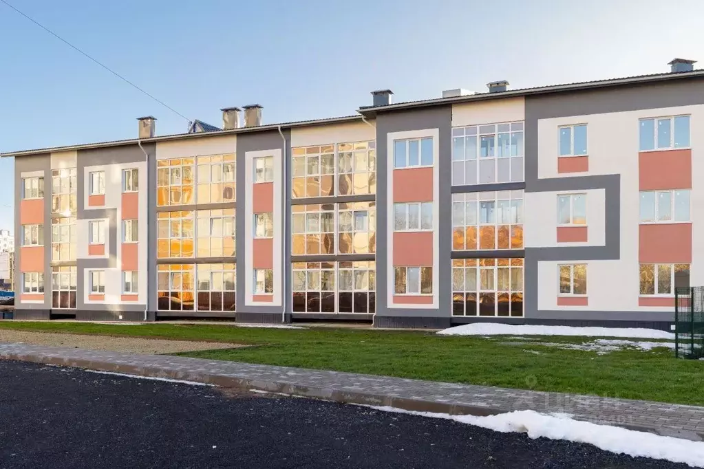 2-к кв. Ленинградская область, Коммунар г. Гатчинский муниципальный ... - Фото 2