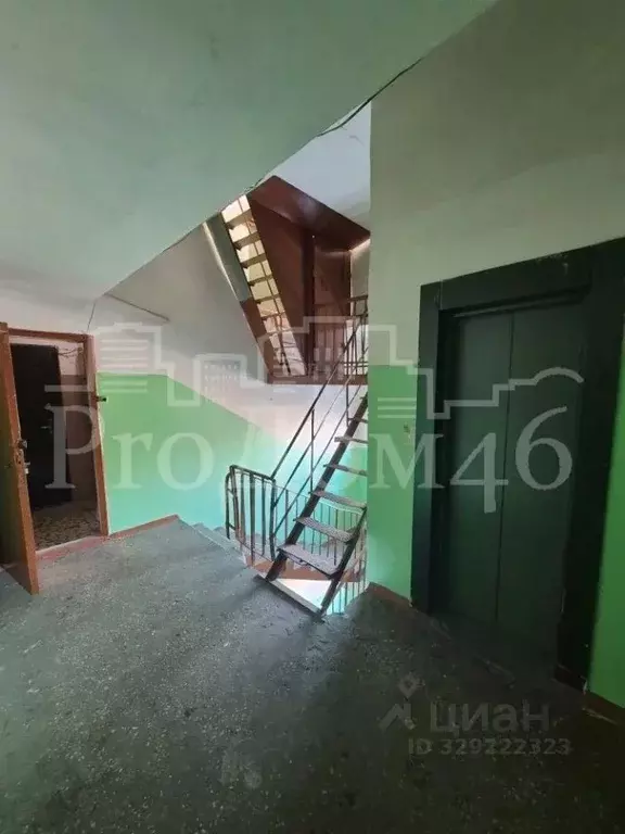 3-к кв. Курская область, Курчатов ул. Строителей, 7 (65.2 м) - Фото 2