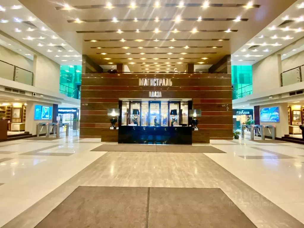 Офис в Москва 1-й Магистральный туп., 5А (49 м) - Фото 2