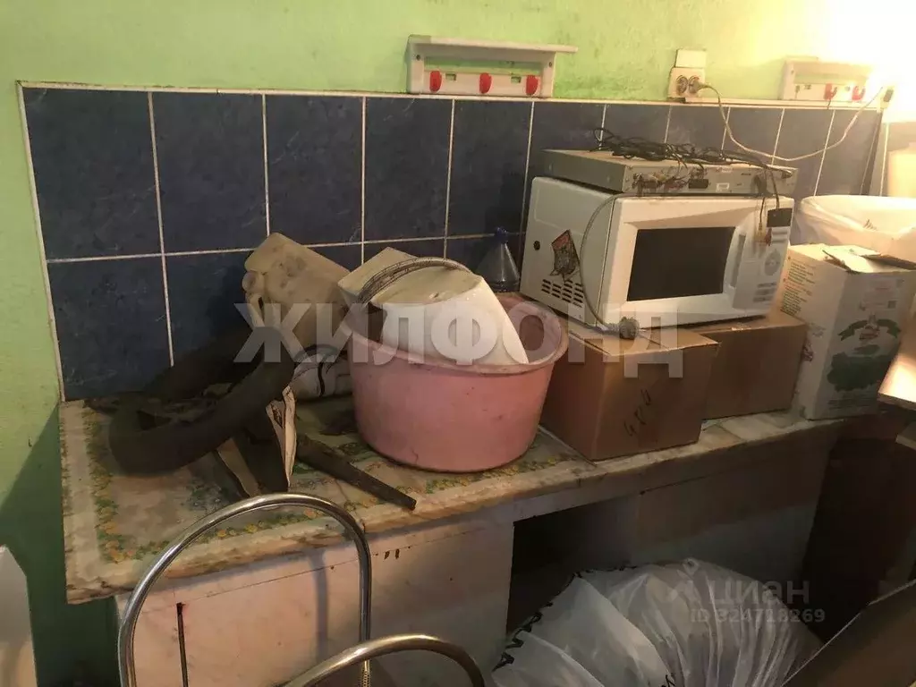 1-к кв. Хакасия, Абакан Мостовая ул., 27 (18.0 м) - Фото 2