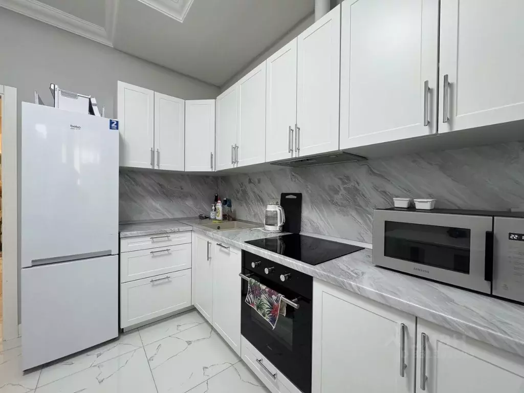 3-к кв. Москва Родниковая ул., 30к2 (78.0 м) - Фото 1