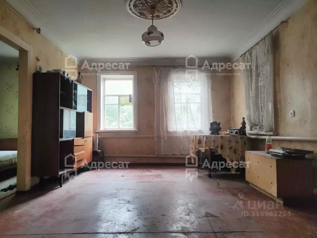 Дом в Волгоградская область, Волгоград ул. Кольцова (43 м) - Фото 0
