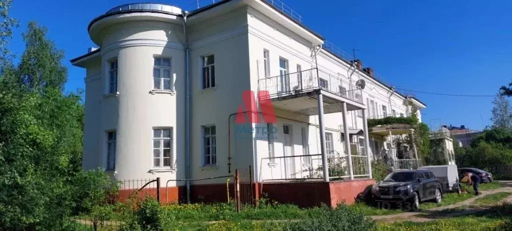 4-к кв. Ивановская область, Вичуга Больничная ул., 3 (105.9 м) - Фото 1