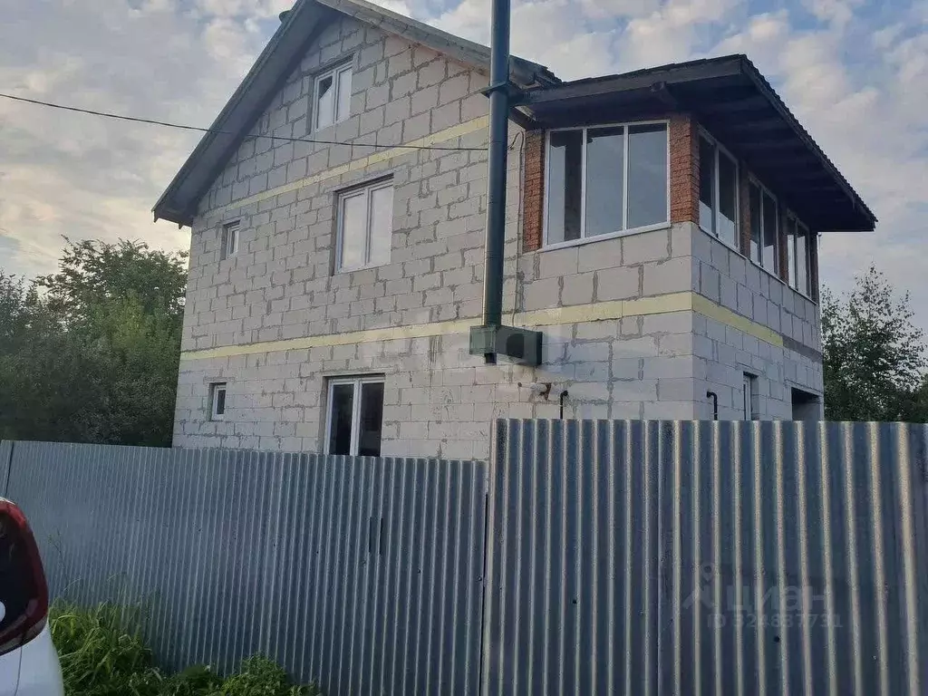 Дом в Московская область, Щелково городской округ, д. Ледово, ... - Фото 2