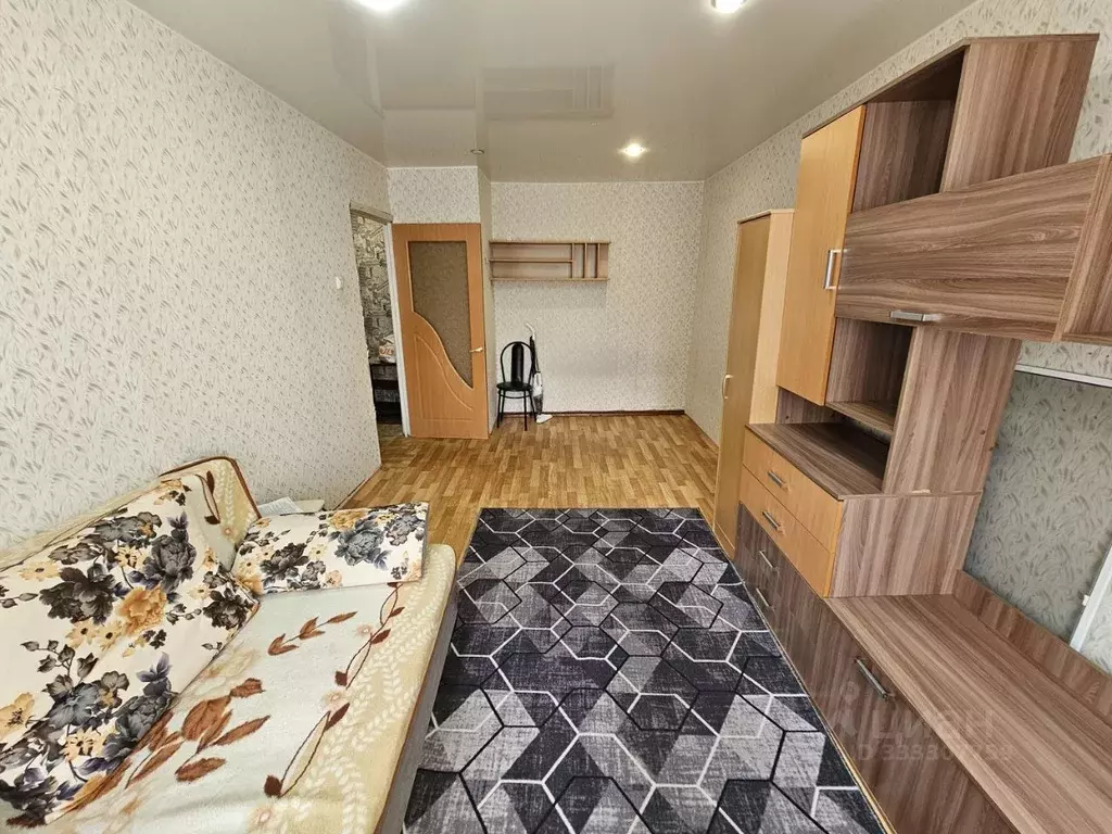 1-к кв. Новгородская область, Валдай Молодежная ул., 6 (30.0 м) - Фото 2