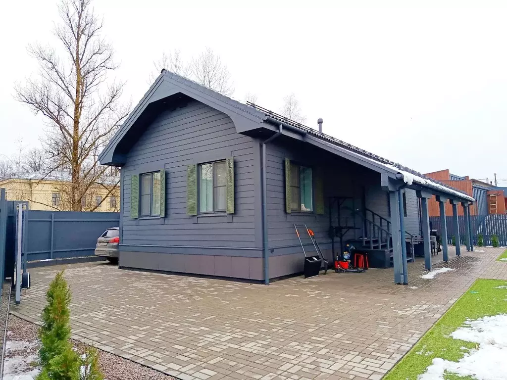 Дом в Санкт-Петербург, Санкт-Петербург, Пушкин Коллективный Сад № 6 ... - Фото 1