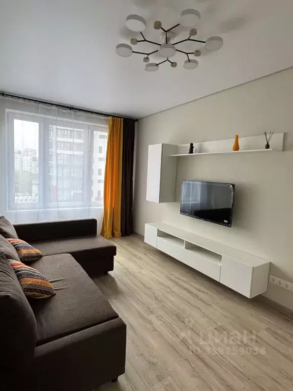 2-к кв. Москва пос. Коммунарка, ул. Фитаревская, 6 (48.6 м) - Фото 0