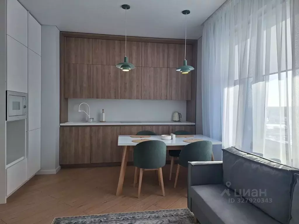 3-к кв. Москва Варшавское ш., 168 (58.0 м) - Фото 1