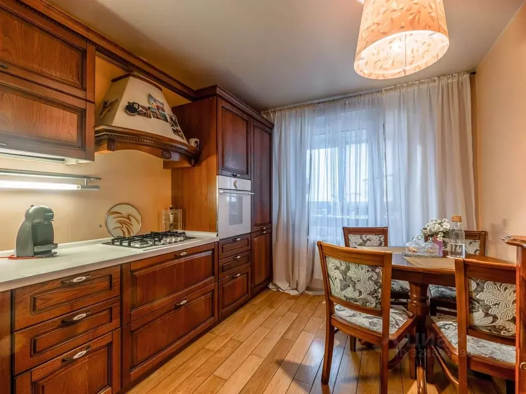 2-к кв. Москва 1-й Сетуньский проезд, 10 (53.0 м) - Фото 2