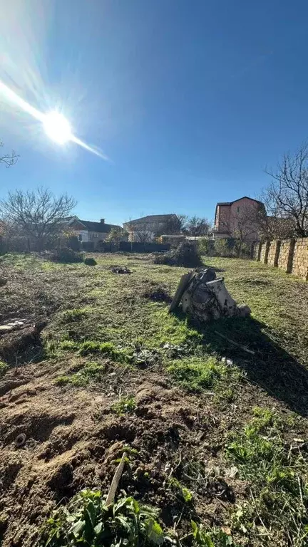 Участок в Крым, Симферополь пер. Планеристов, 1 (5.0 сот.) - Фото 2