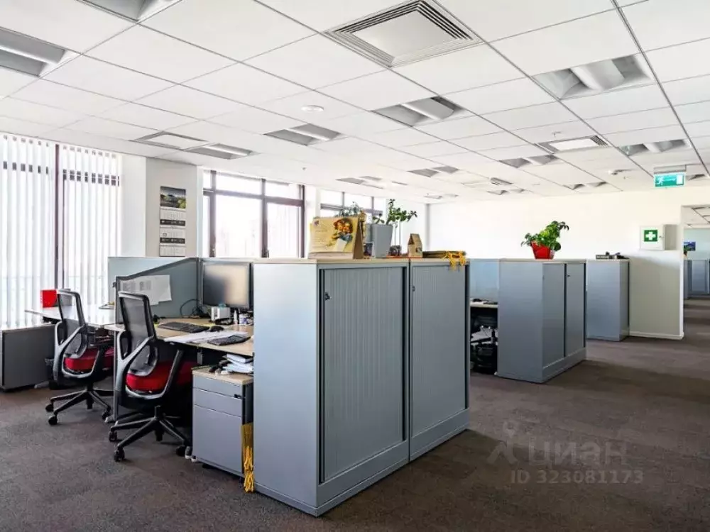 Офис в Москва Смольная ул., 24Д (130 м) - Фото 1