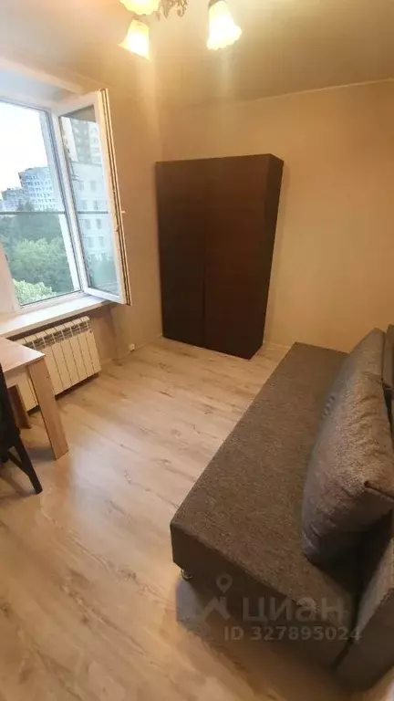 Комната Москва Рублевское ш., 89К3 (9.0 м) - Фото 1