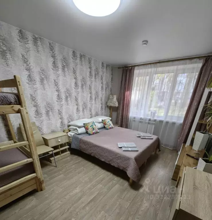 Комната Ленинградская область, Выборг ул. Гагарина, 61 (17.0 м) - Фото 0