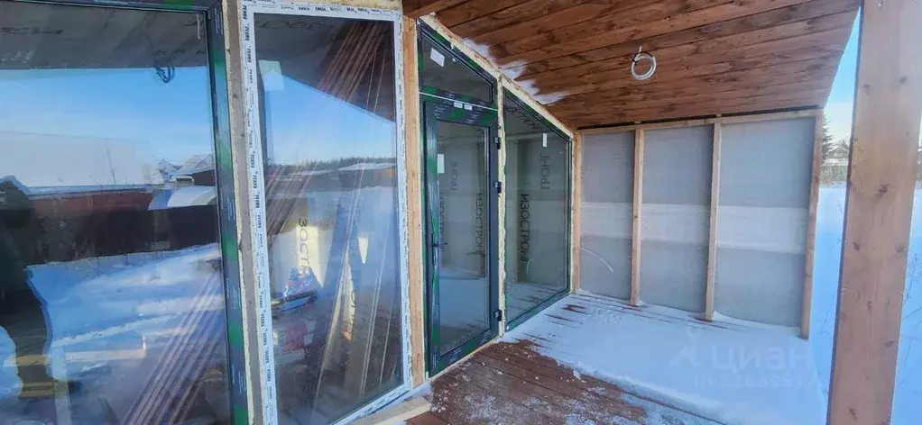 Дом в Ленинградская область, Ломоносовский район, Пениковское с/пос, ... - Фото 2