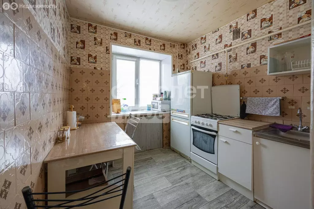 2-комнатная квартира: Подольск, улица Свердлова, 39 (40.4 м) - Фото 2