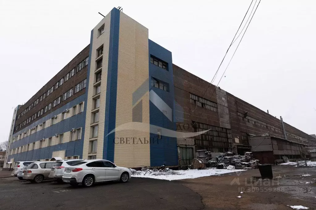 Производственное помещение в Алтайский край, Барнаул Восточный мкр, ... - Фото 1