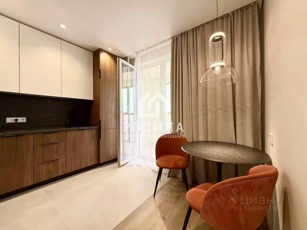 1-к кв. Хабаровский край, Хабаровск ул. Джамбула, 3 (36.4 м) - Фото 0