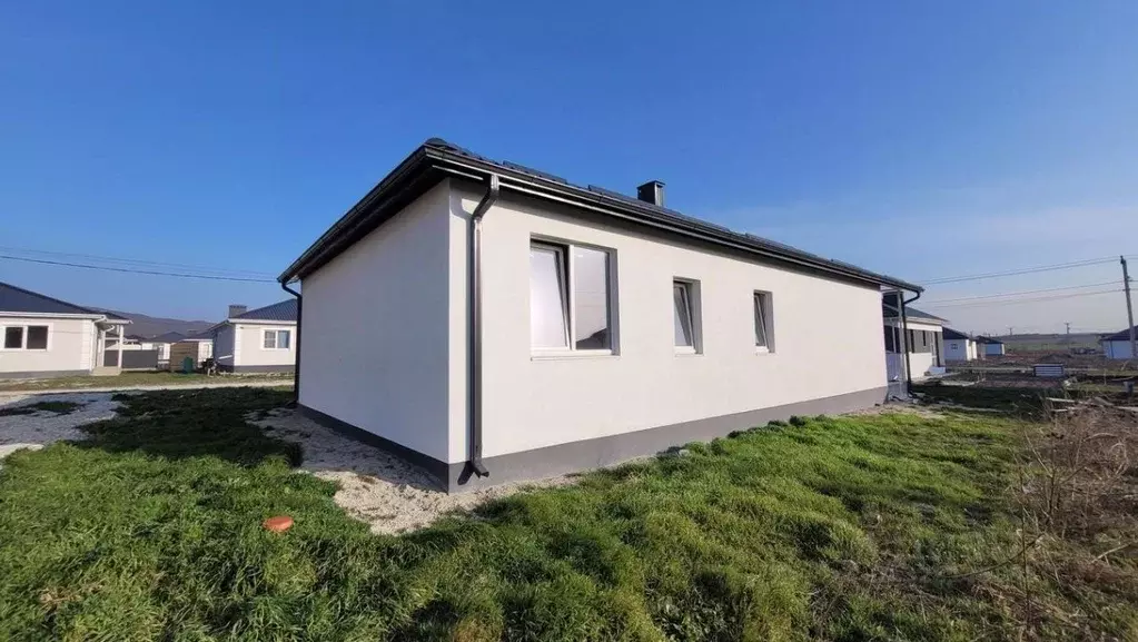 Дом в Краснодарский край, Новороссийск городской округ, Семигорский ... - Фото 2