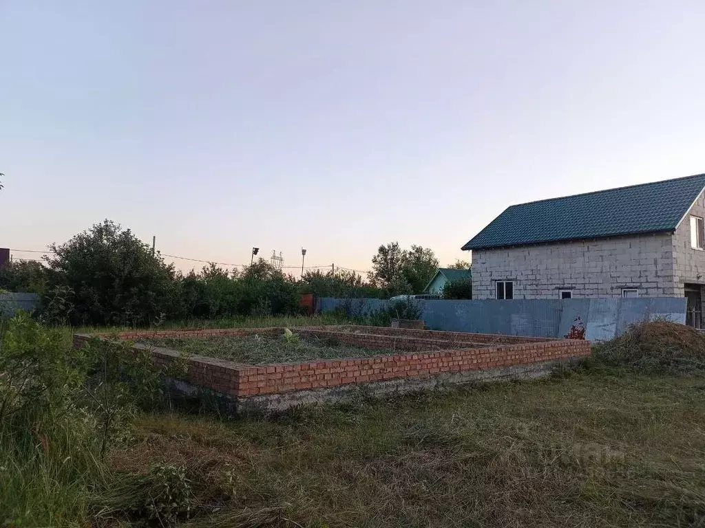 Участок в Самарская область, Красный Яр с/пос, Приозерье СДТ  (6.0 ... - Фото 0