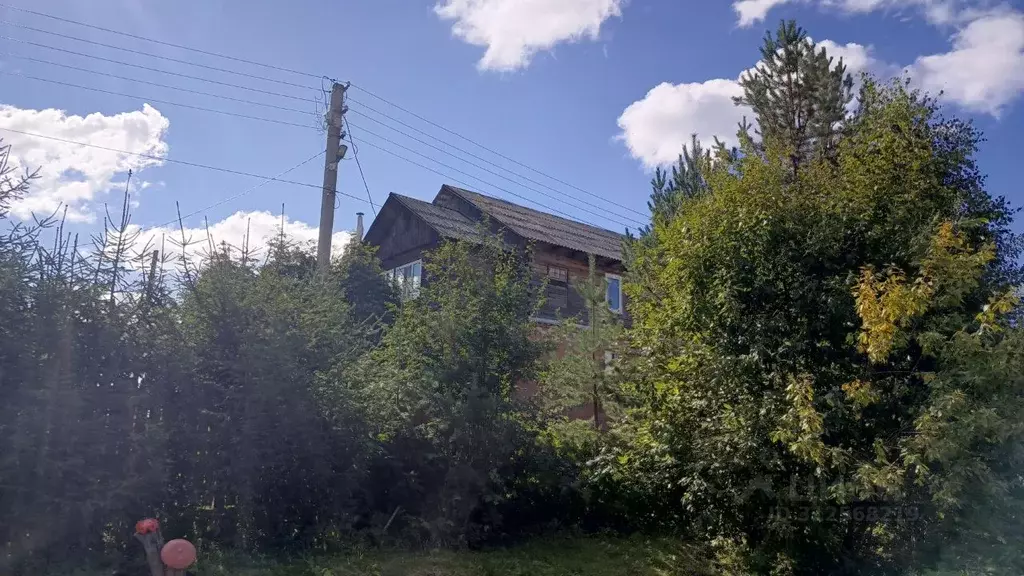 Дом в Коми, Сыктывдинский район, с. Выльгорт, пос. Пичипашня ул. ... - Фото 2