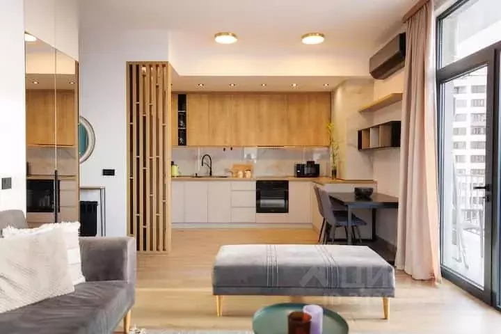 2-к кв. Краснодарский край, Сочи Красная ул., 2 (42.0 м) - Фото 0