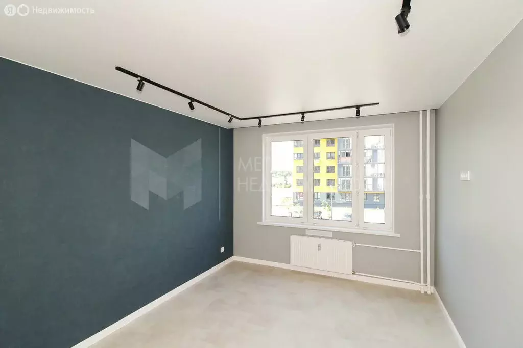 1-комнатная квартира: Тюмень, улица Анатолия Клиндюка, 4к2 (39.5 м) - Фото 2