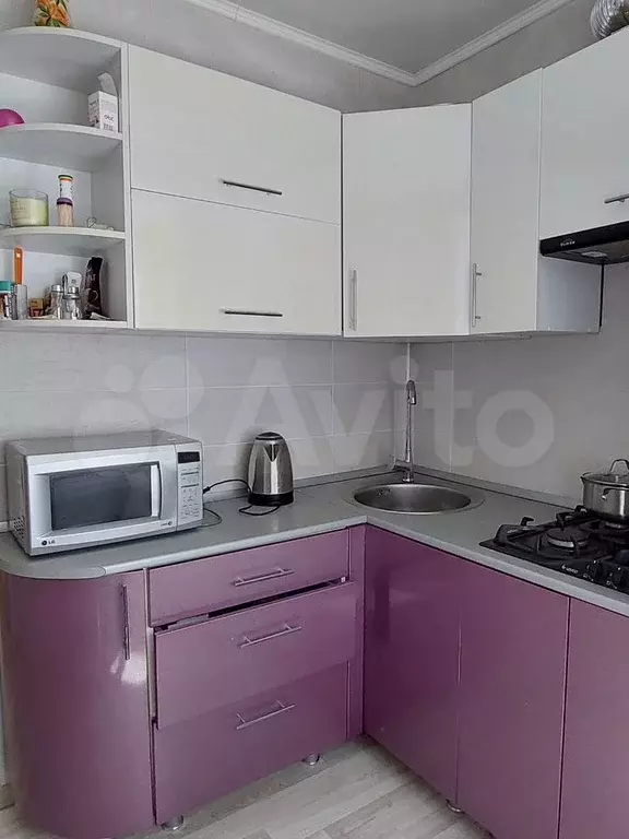 2-к. квартира, 45 м, 2/5 эт. - Фото 0