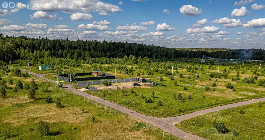 Участок в Московская область, городской округ Ступино, КП Починки-2 ... - Фото 1