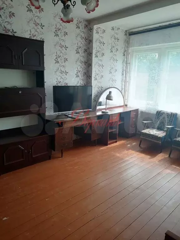 1-к. квартира, 37 м, 2/5 эт. - Фото 0