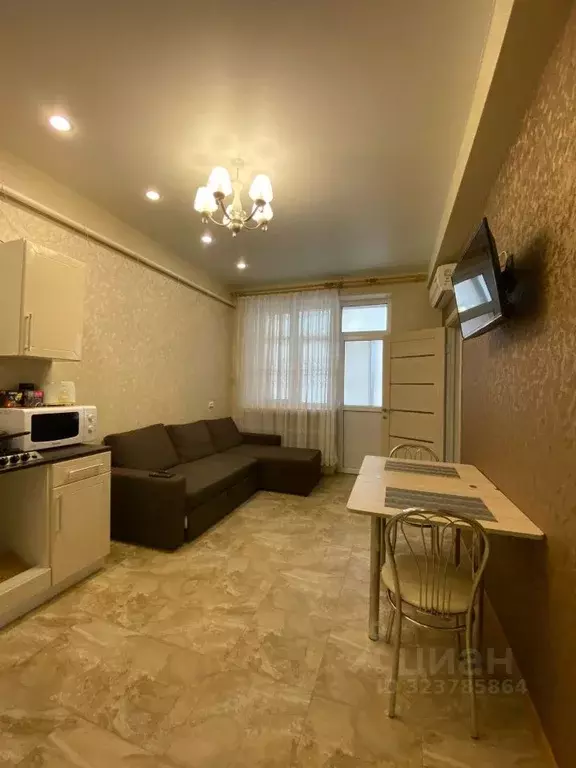 2-к кв. Краснодарский край, Сочи городской округ, с. Орел-Изумруд ул. ... - Фото 1