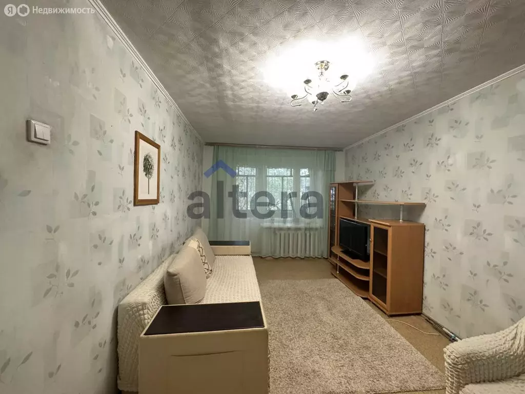 2-комнатная квартира: Казань, улица Наки Исанбета, 57 (45 м) - Фото 0