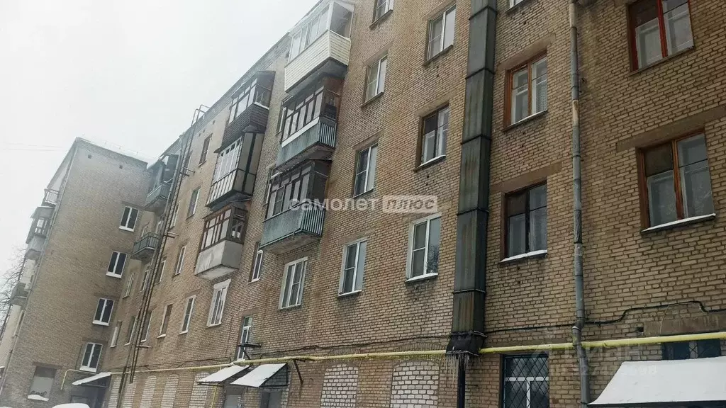 3-к кв. Московская область, Электросталь ул. Николаева, 35 (78.6 м) - Фото 1