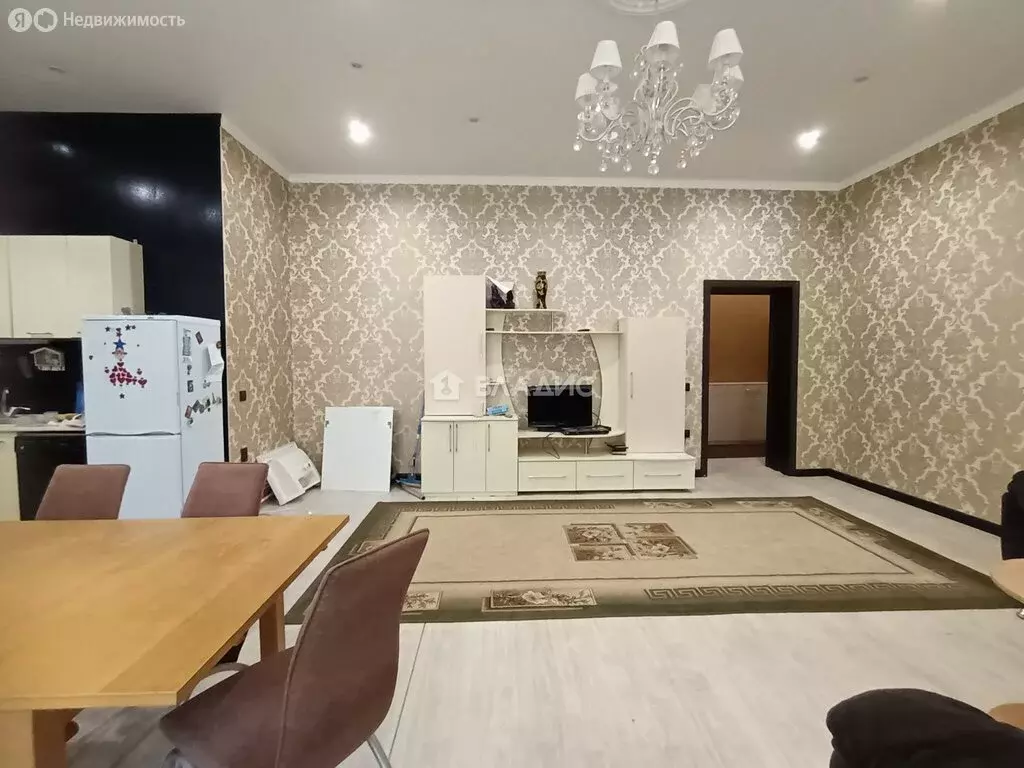 3-комнатная квартира: Вязники, Комсомольская улица, 2А (113.8 м) - Фото 1
