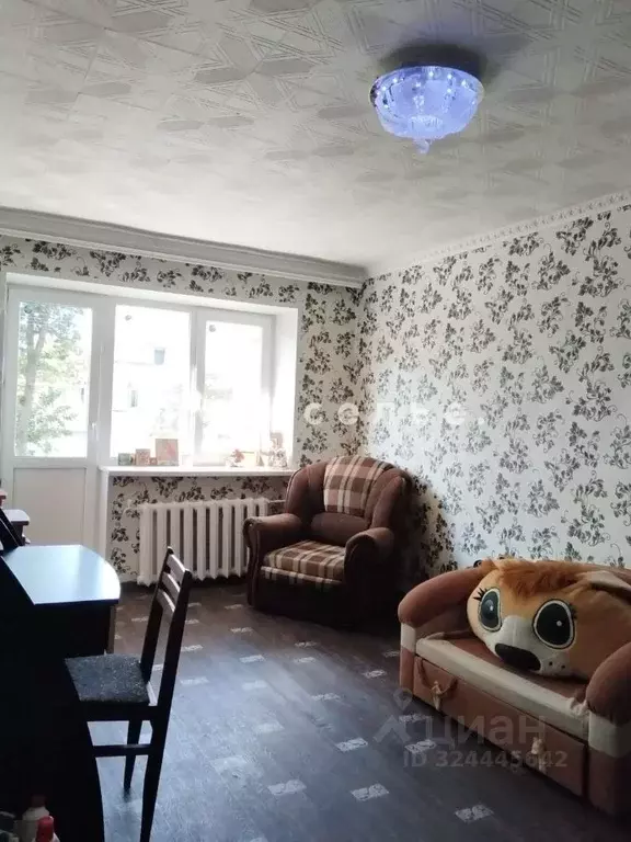 Комната Рязанская область, Рязань ул. Строителей, 17к1 (29.0 м) - Фото 2