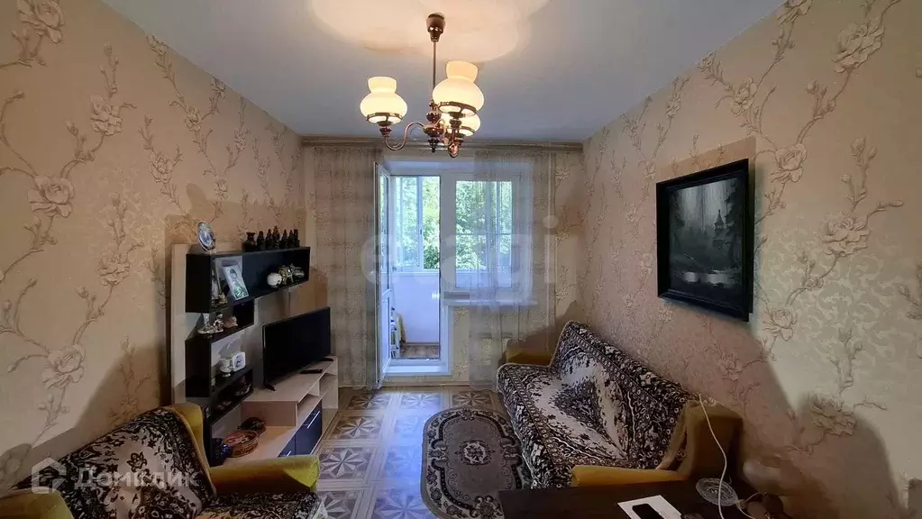 Продаётся 2-к квартира, 51.3 м - Фото 1