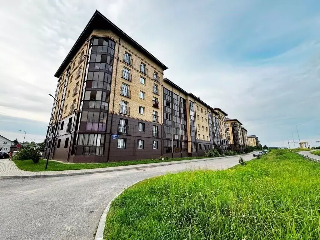 2-к кв. Тверская область, Конаковский муниципальный округ, д. Мокшино ... - Фото 2