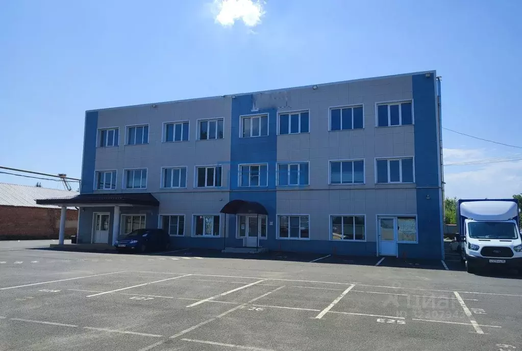 Офис в Курская область, Курск ул. 50 лет Октября, 116Г (280 м) - Фото 2