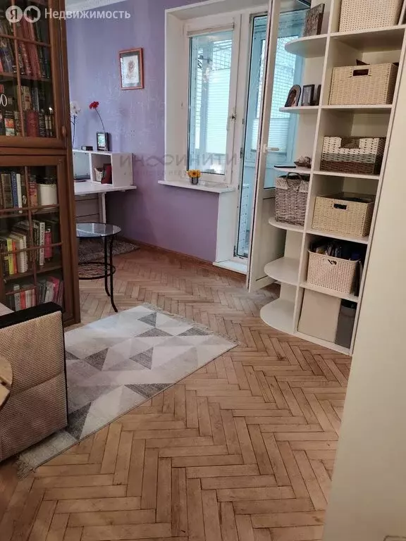 1-комнатная квартира: Москва, Абрамцевская улица, 5 (32.8 м) - Фото 1