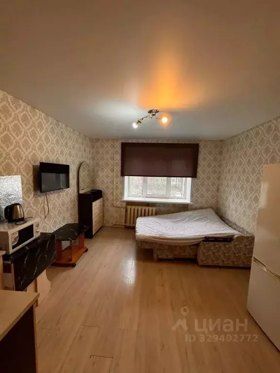 Комната Татарстан, Казань ул. Карбышева, 62 (18.0 м) - Фото 1