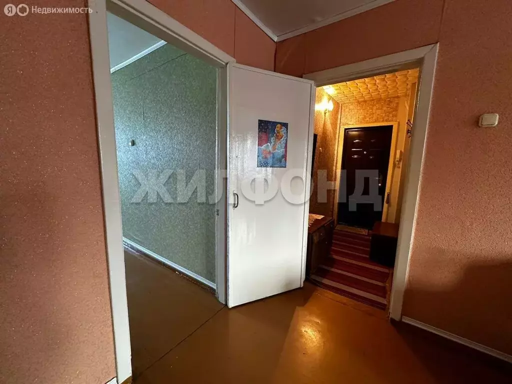 2-комнатная квартира: село Прокудское, улица Есенина, 15 (43.3 м) - Фото 2